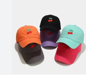 Custom hats embroidery